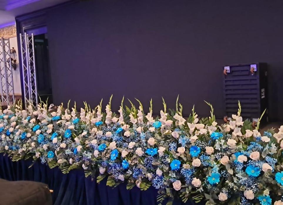 SERVICIOS arreglos florales para eventos 1