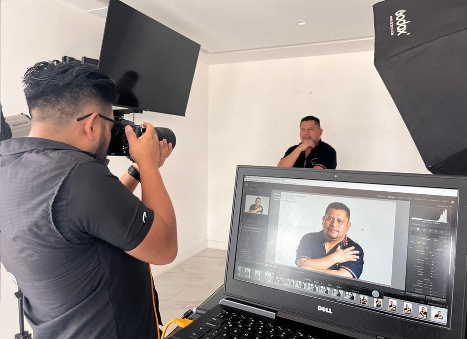 fotografía profesional