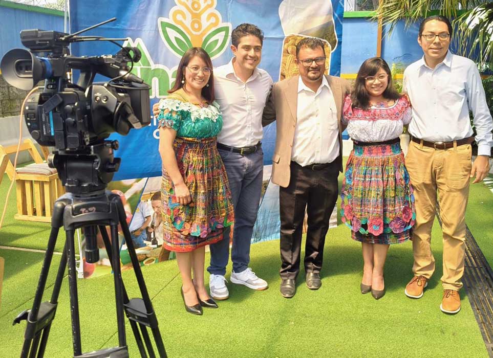 producción de video copia
