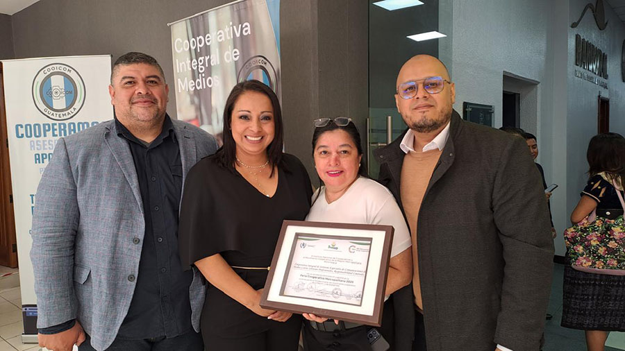 COOICOM Cooperativa Integral de Medios
