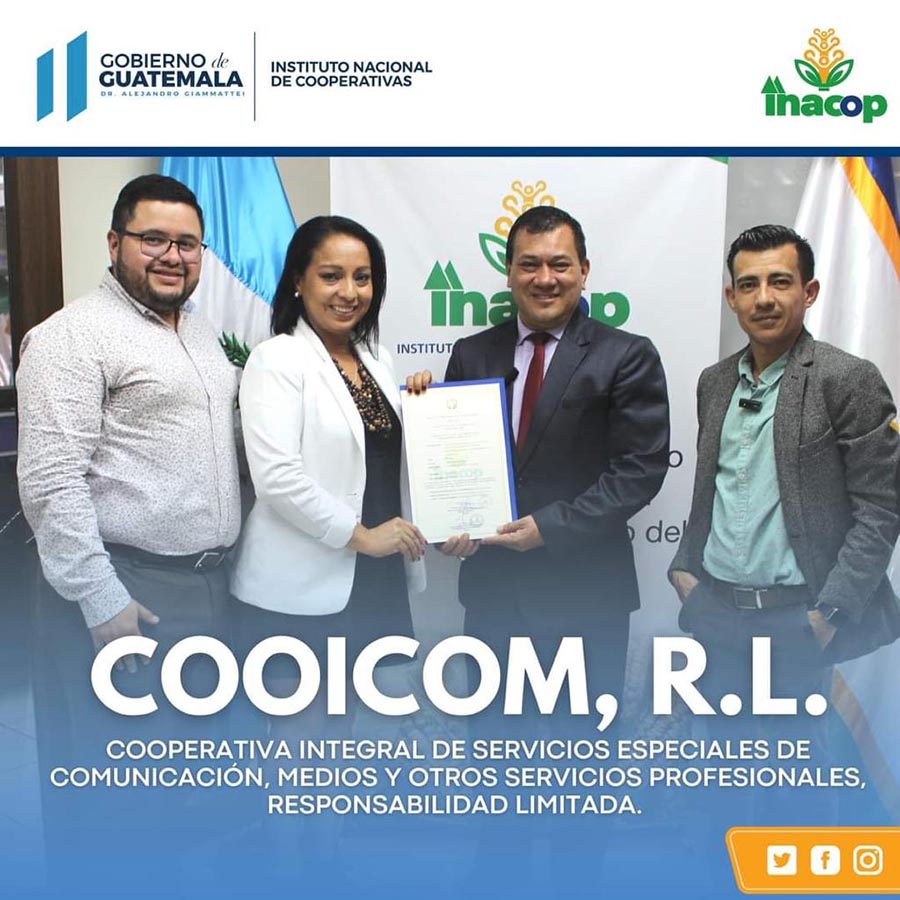 COOICOM Cooperativa Integral de Medios