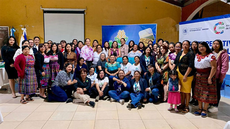 COOICOM Cooperativa Integral de Medios